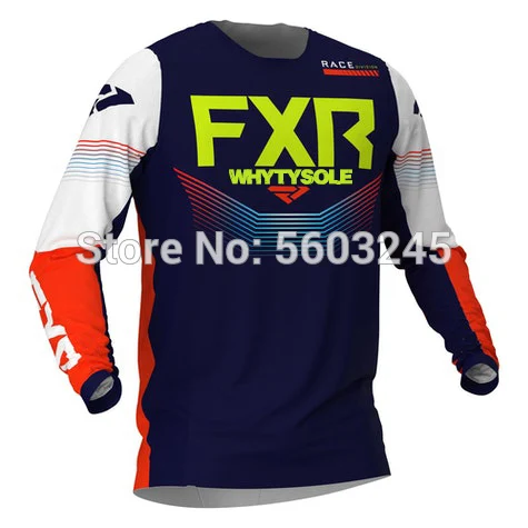 

2022 Maillot Cyclisme Homme Moto Speed Gear Motocross Jersey Enduro MX MTB Jersey Downhill Jersey