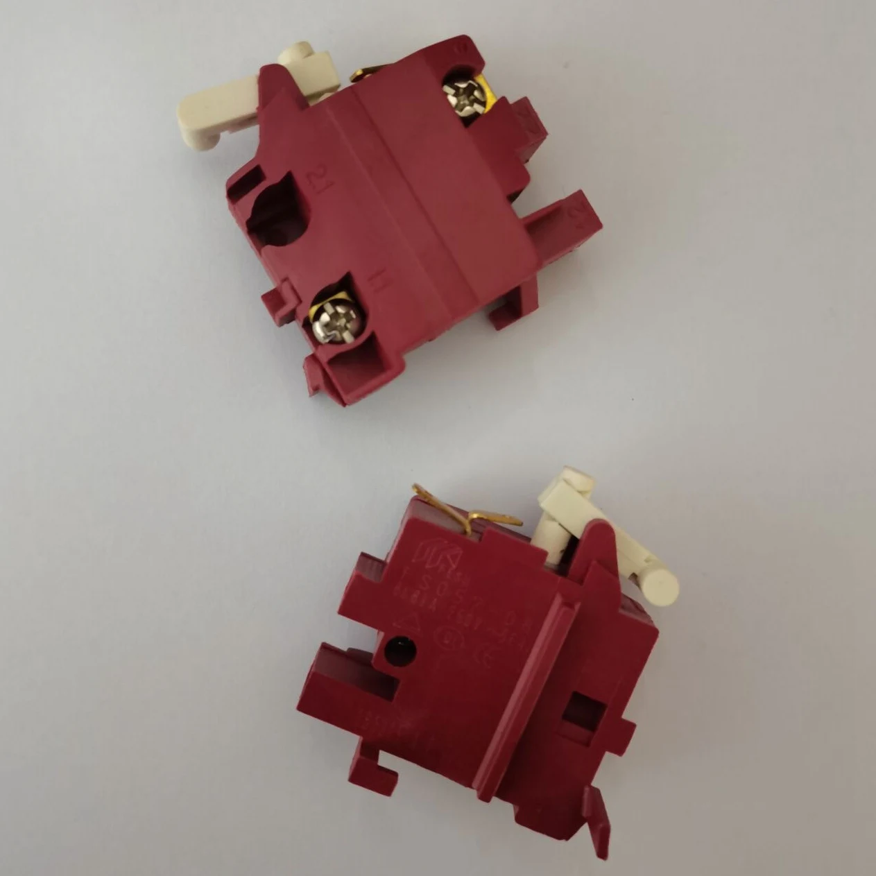 5 шт. переключатель кнопки триггера для зеркальной шлифовальной машины