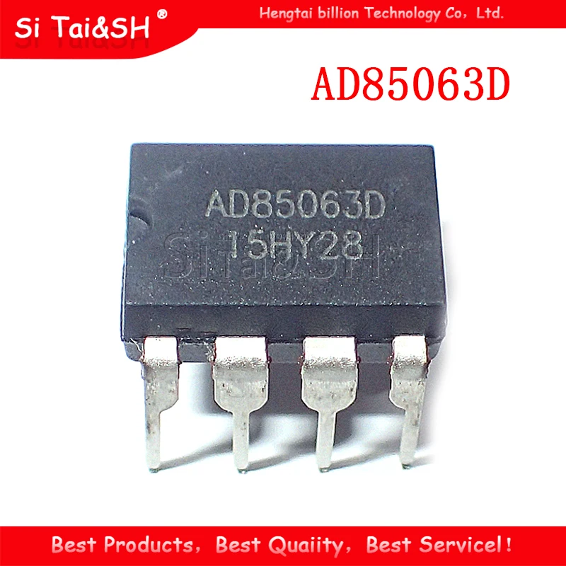 

10 шт./лот AD85063D AD85063 AD850630 DIP-8
