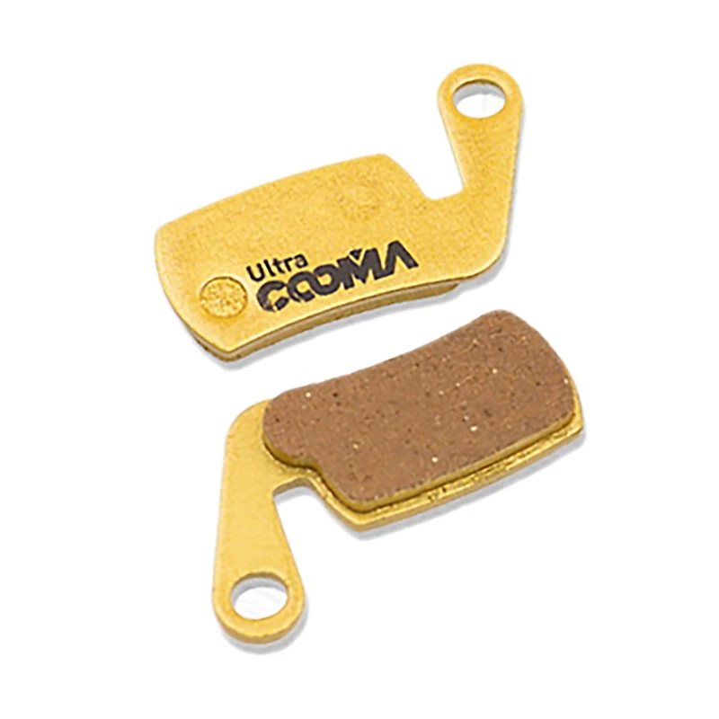 4 пары велосипедных дисковых тормозных колодок для суппортов Magura Marta 2002–18 2008 SL