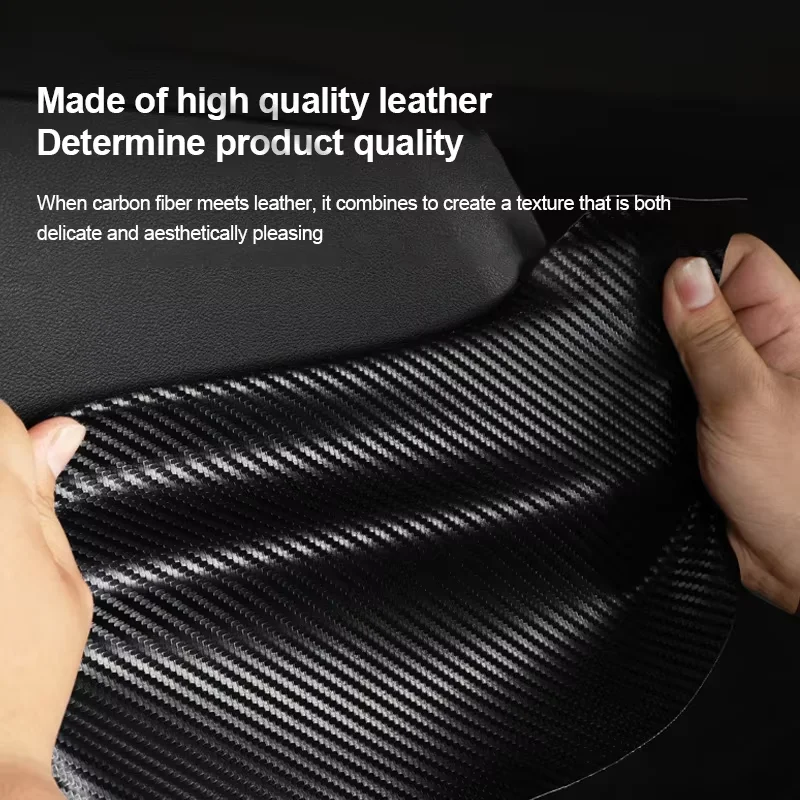 4 шт. противоударный коврик для двери автомобиля наклейки на дверную панель