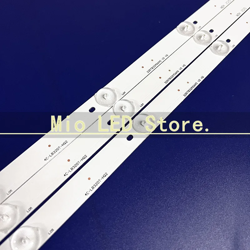 Светодиодная лента для подсветки Thomson 32ED05U-01B T32ED-06U-01B 32CE650 LED32C371 4C-LB320T-HQ2 32RTB32M06A0