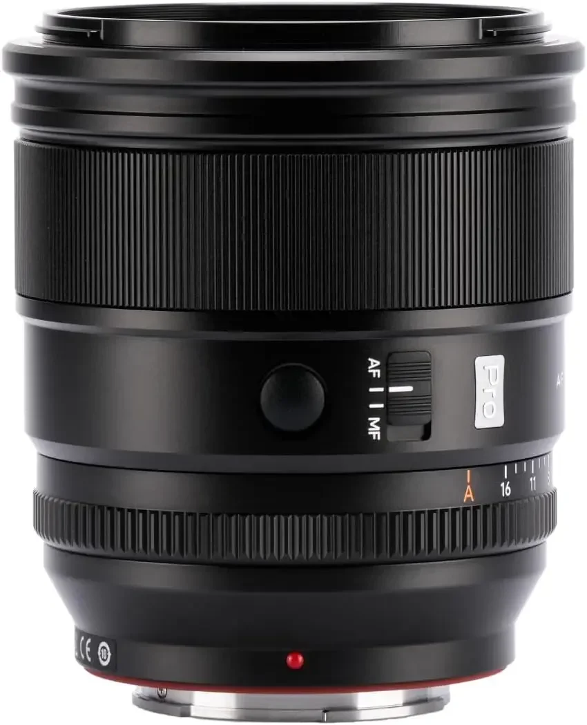 Широкоугольный объектив Viltrox 27 мм F1.2 Pro AF APS-C с автофокусом для Nikon Z30 Z50 Sony E ZVE10 Fujifilm