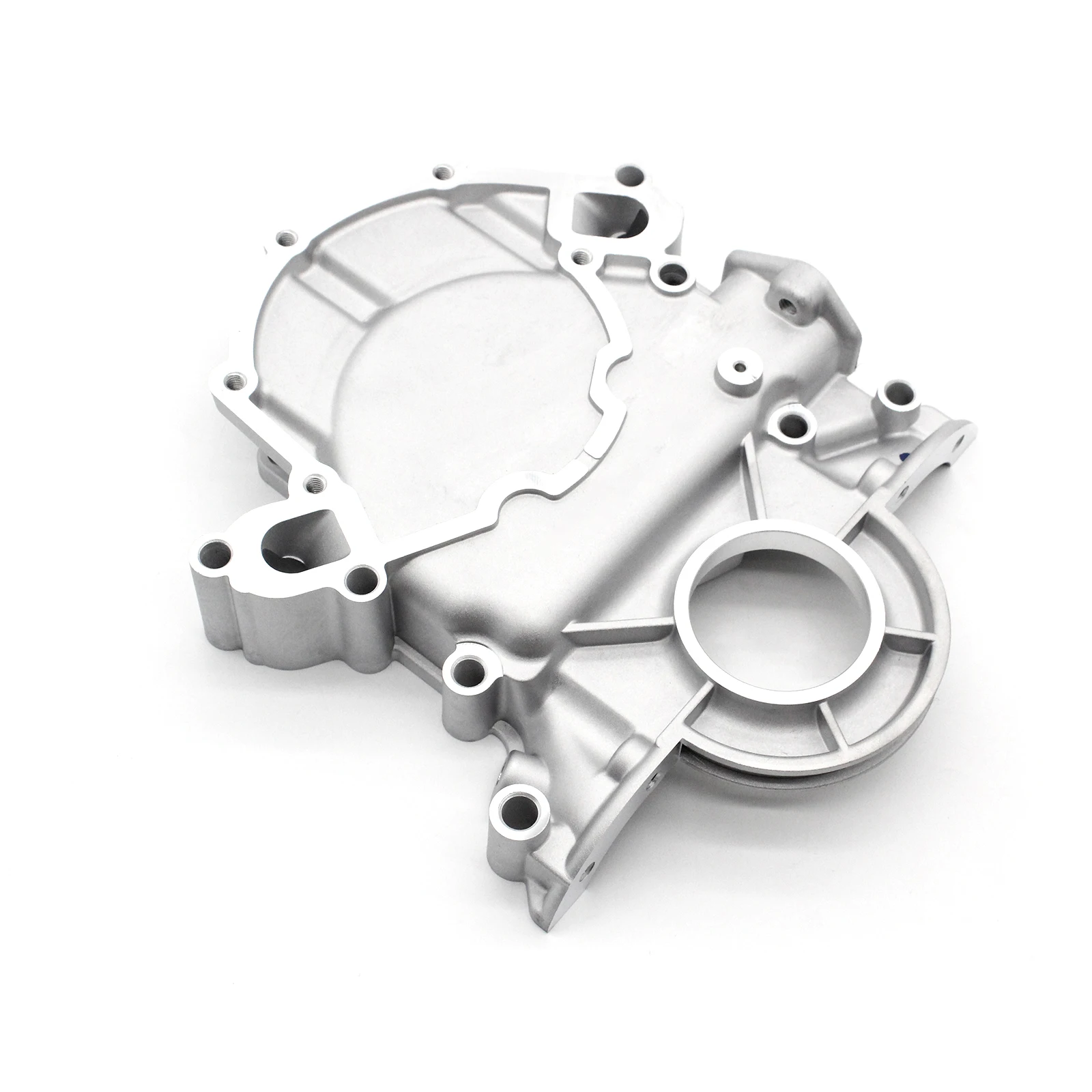 Алюминиевая искусственная кожа (не Efi) замена для Ford SB 289 302 351 виндзорская 1968-80