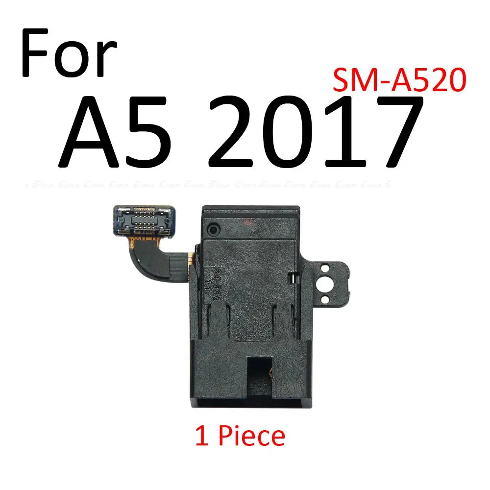 Разъем для наушников аудиоразъем Samsung Galaxy A3 A5 A6 A7 A8 Plus A9 Pro 2016 2017 2018 разъем порта