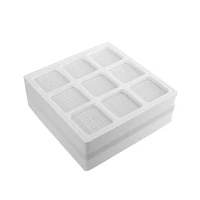 hepa filter for iqair healthpro 100250 air purifier filter elements replacement accessories parts