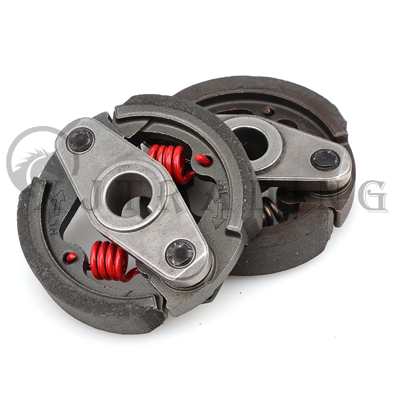Гонки Heavy Duty 2 тактный Мини Мото Сцепления Pad плюс 43cc 47cc 49cc двигатель Карманный Dirt
