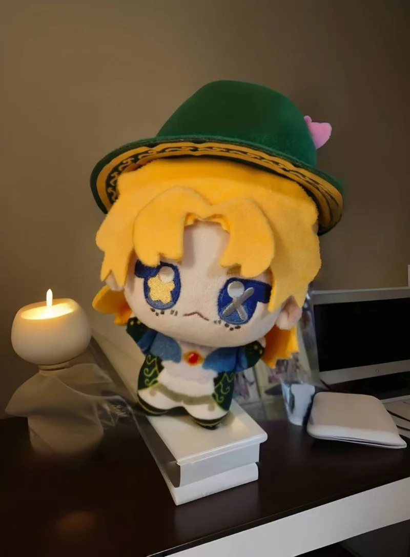 Аниме игра Identity V косплей акробат Майк Мортон очаровательный 10 см рюкзак брелок