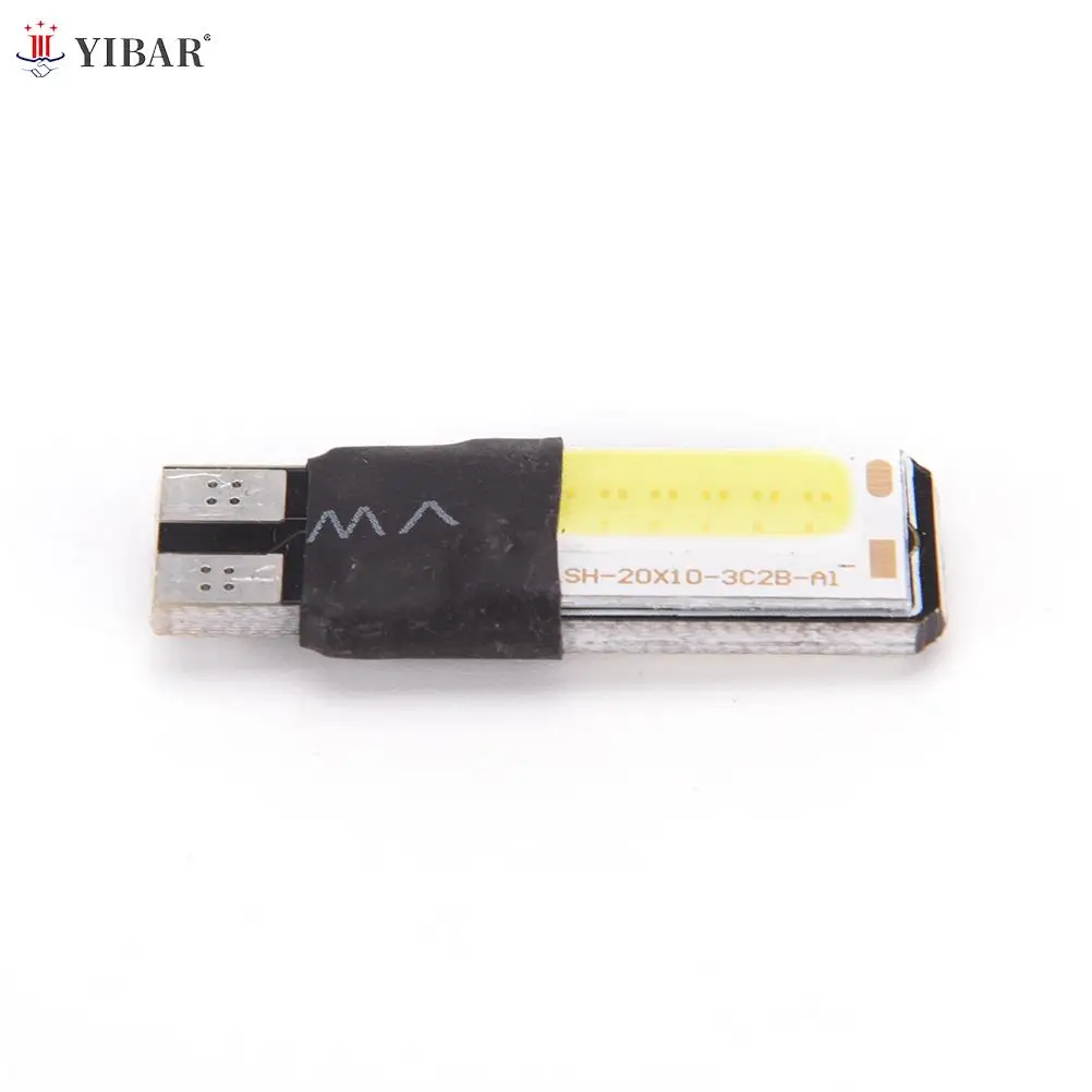 

1Pcs Big Promotion Canbus Error Free 194 501 W5W SMD COB LED High Power Bulbs Clearance Lights For Car Vehicle DC12V