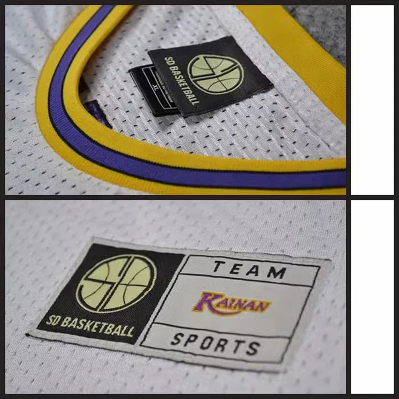 Аниме Shohoku школьная баскетбольная команда Джерси Slam Dunk Косплей Костюм Shinichi Maki