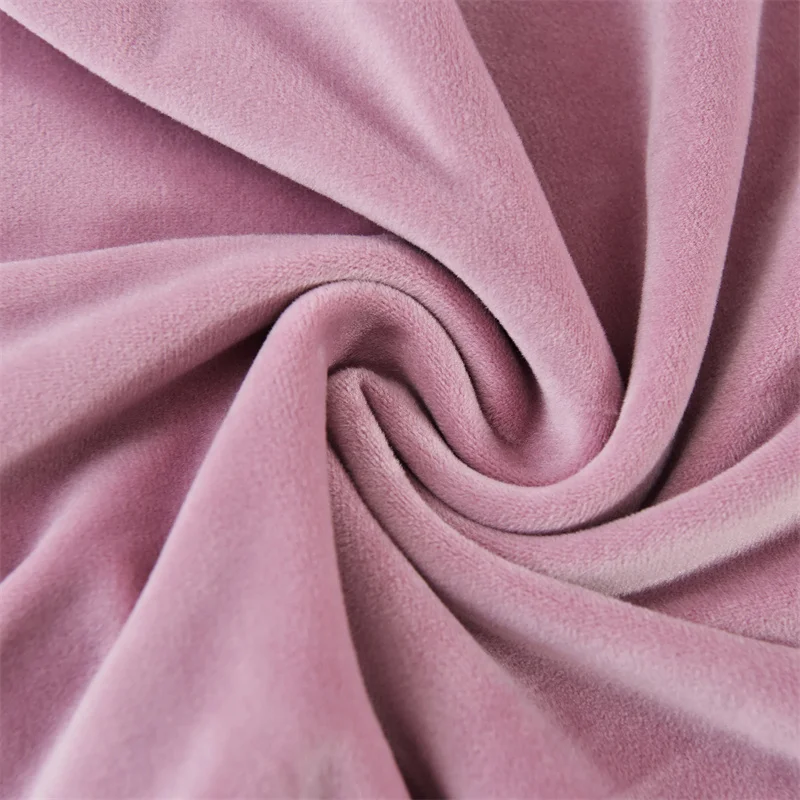 Бархатные чехлы на стулья для макияжа с утконосом 1 шт. чехол стул низкой спинкой