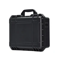 r91a water proof box portable storage bag suitcase hard shell travel carrying pouch compatible with mini 3 pro rc n1