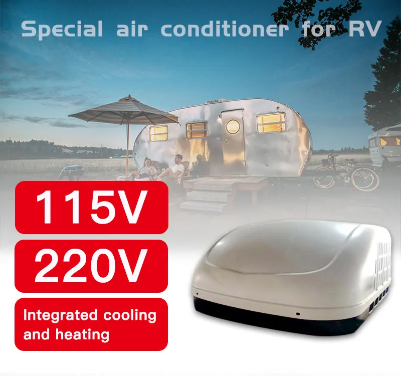 Кондиционер постоянного тока 220 В 115 в