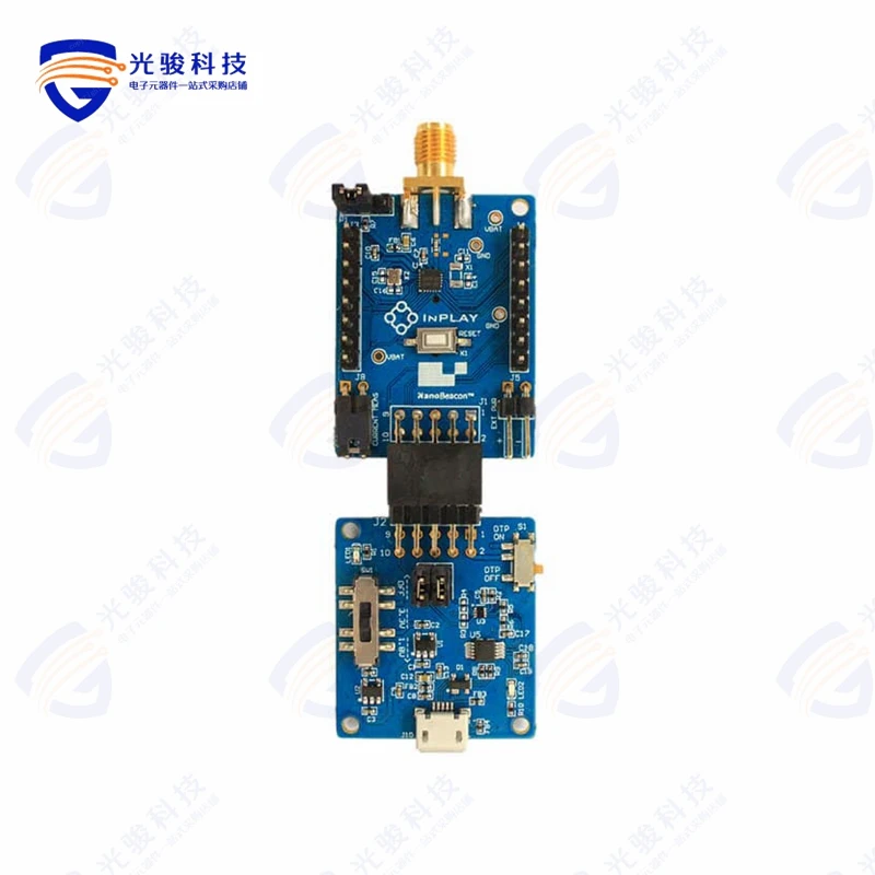IN1BN-DKC0-100-C0 》 IN100 макетный комплект, BLE5.1 CO 》
