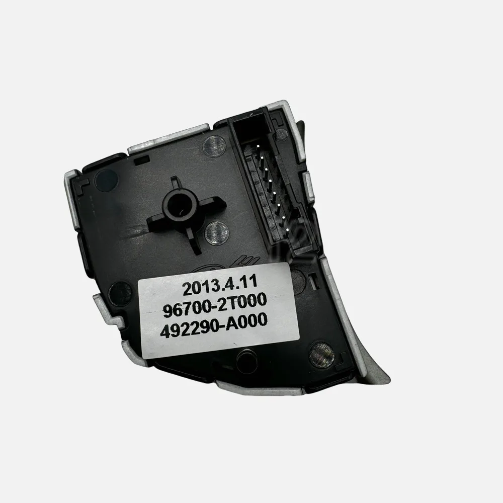 Автомобильный переключатель управления рулевым колесом левый аудиорежим для Kia