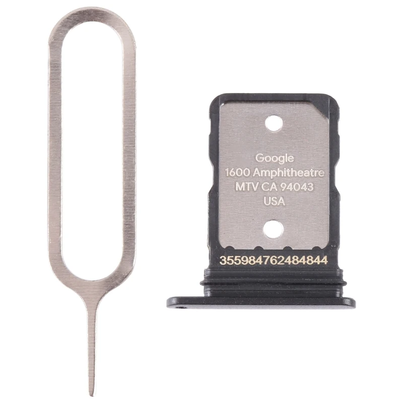 Лоток для SIM-карты с разъемом Google Pixel 6A