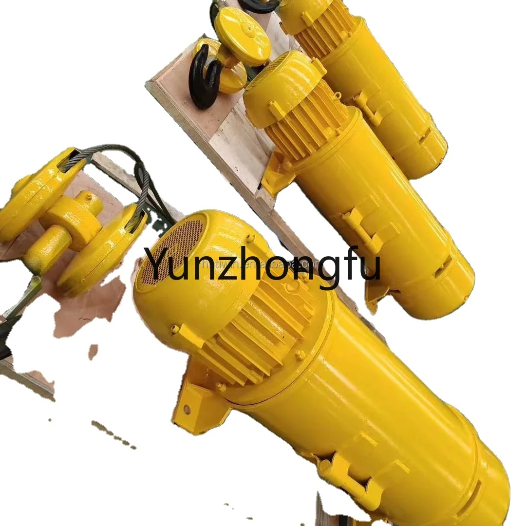 

Профессиональное производство, подъемная Скорость 1-16 т, 8/0, 8 м/мин, моторный кран с электроподъемником с режимом MD1, аксессуары