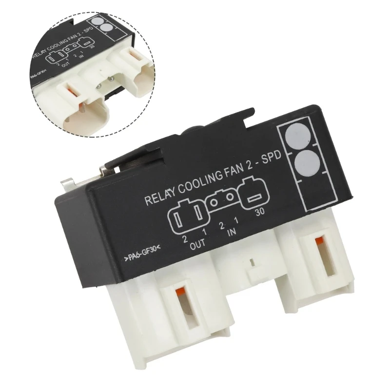 899998000 Реле переключателя 9442933 9442934 Управление вентилятором охлаждения для 940 960 C70