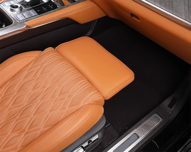 Автомобильная электрическая подставка для ног подходит резервуара 500