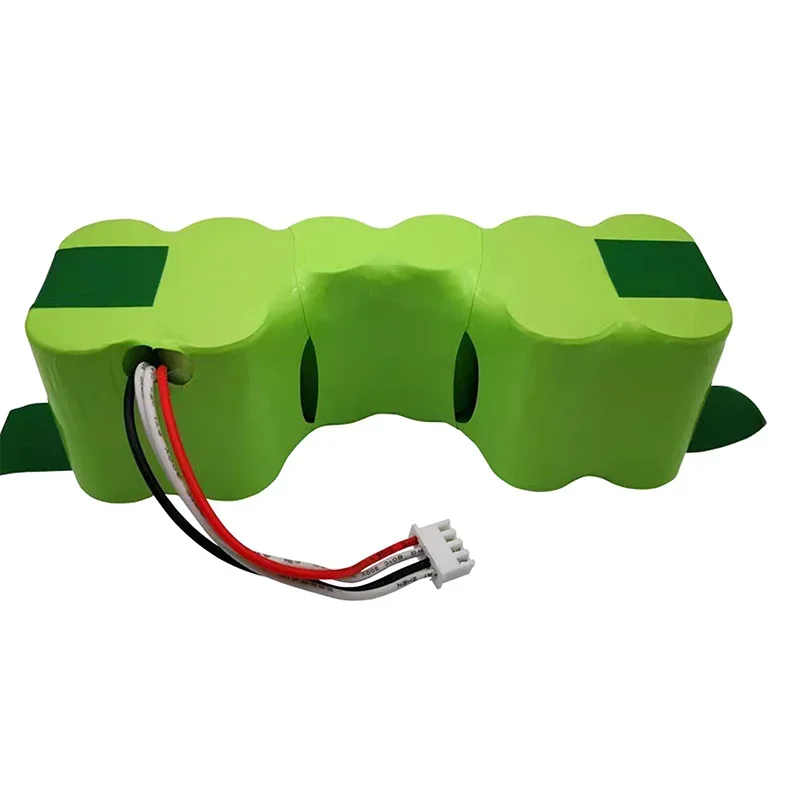 Перезаряжаемый аккумулятор для Ecovacs Deebot DE55 DE5G DM88 DD35 DG710 DG716