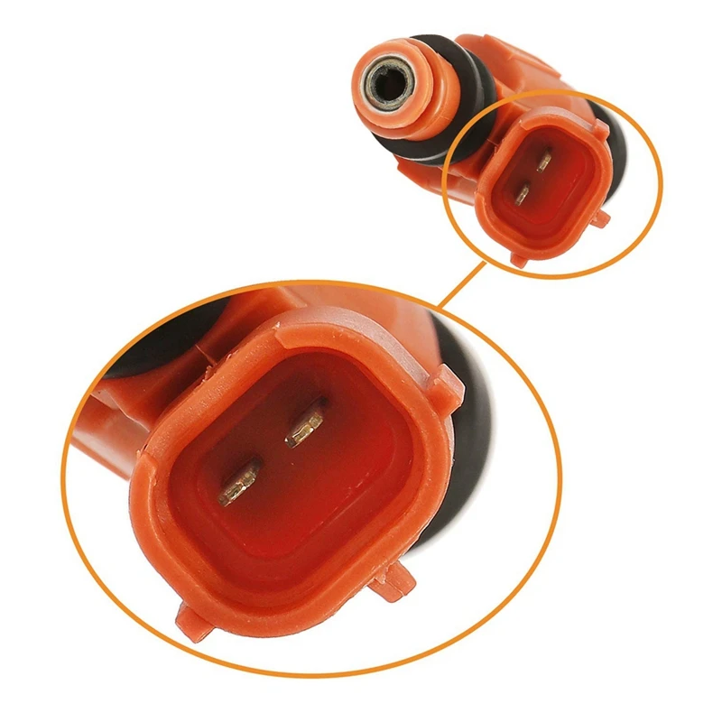 Аксессуары для Mercury 115 Efi 4-тактный топливный инжектор 4 шт. 880887T 1 детали впрыска