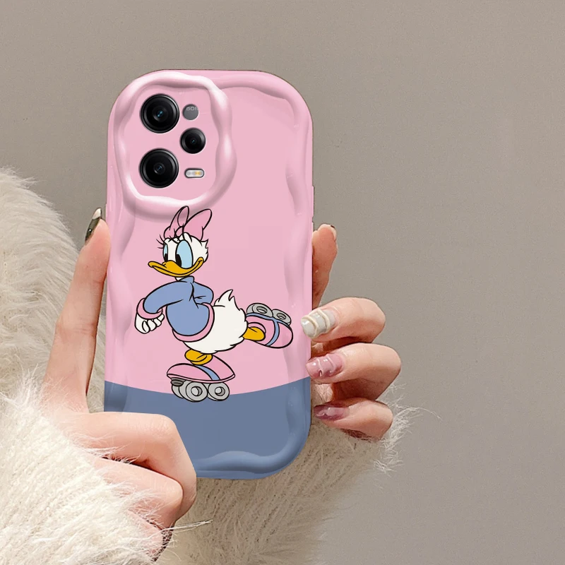 Чехол для Xiaomi Redmi Note 13 12S 12 11S 11 10 9 8 10A 9T 9C A2 A1 Pro Plus Max