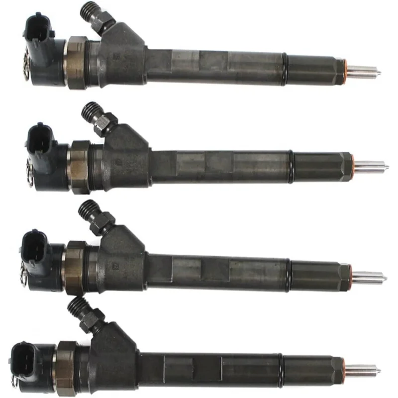 4 шт.-Дизельное топливо 0445110059 совместимое с Chrysler Voyager Jeep Cherokee (KJ) MK2 2 5 8 CRD 2001-2008