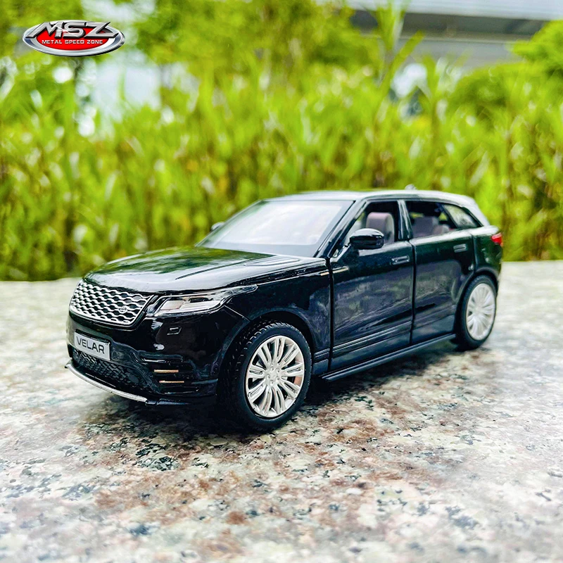 Модель автомобиля Land Rover Range Velar MSZ