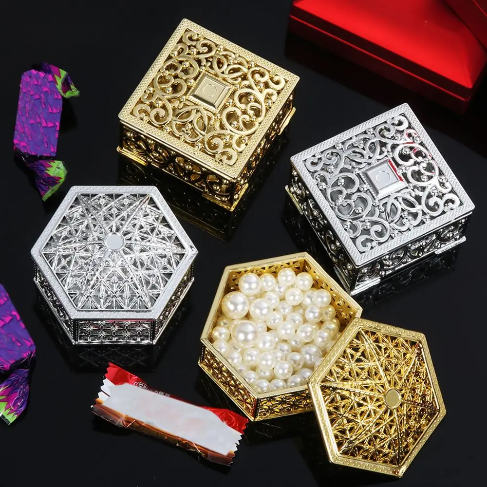 Chocolate Gift Treat Boxes Jewelry Storage Wedding Favor Box Party Favor Souvenir