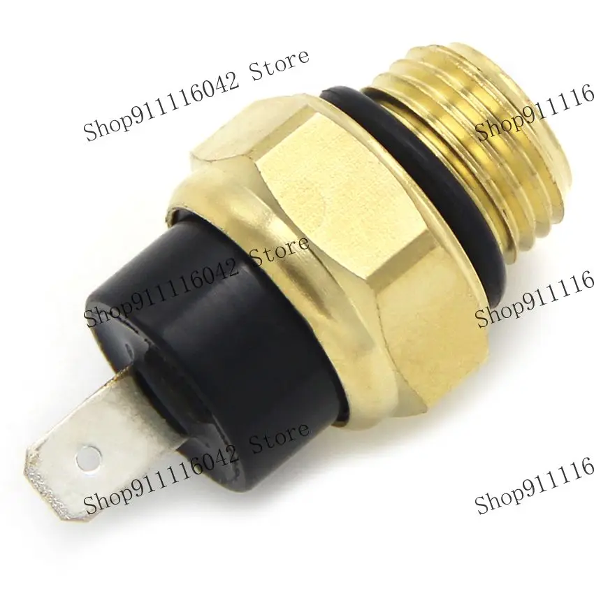 Motorcycle Radiator Fan Thermo Switch For Honda NES150 NES125 VFR800 VFR Interceptor VTX1300T VTX1300C VTX1300R 37760-MT2-003