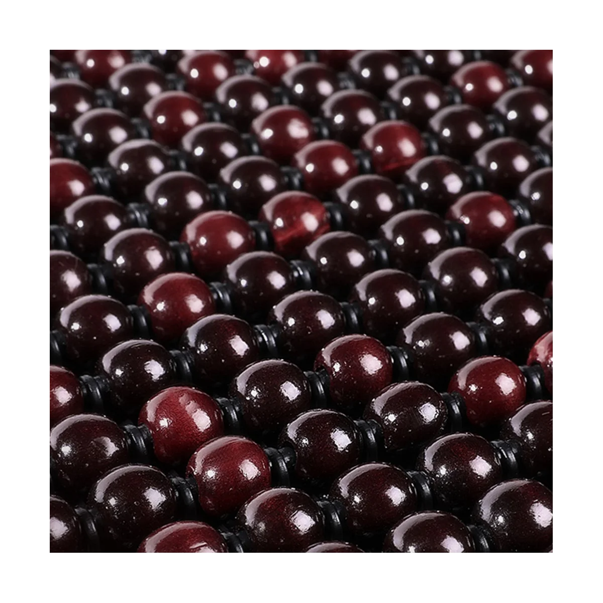 

Car Cushion Car Cover Summer Single Piece Cushion Universal Cool Cushion Car Accessories Brown