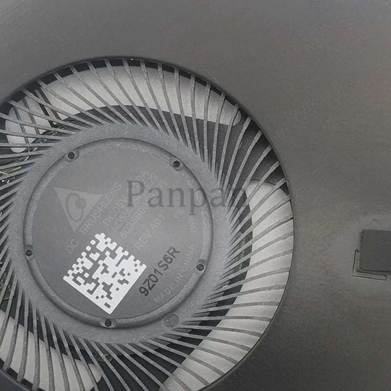 Новый вентилятор для ноутбука процессора графического радиатор Xiaomi NoteBook 15 6 Pro