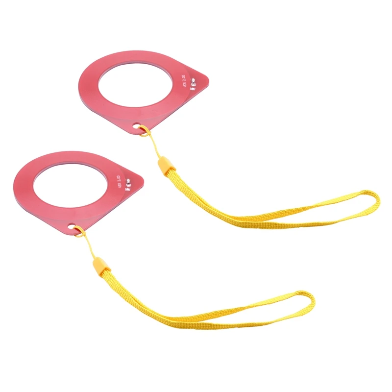 

2X Easy Checker Immobiliser System Fast Tester For Mercedes Benz Bmw Vw