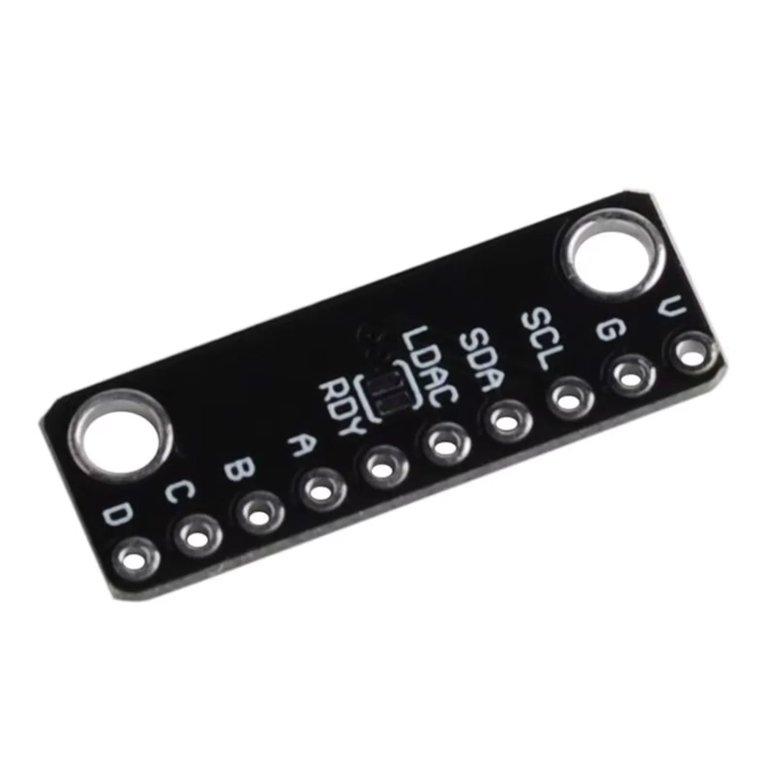 Фото [2 шт.] MCP4728 12-битовый модуль ЦАП I2C с EEPROM |   ±0.2LSB DNL |   Промышленный преобразователь №4