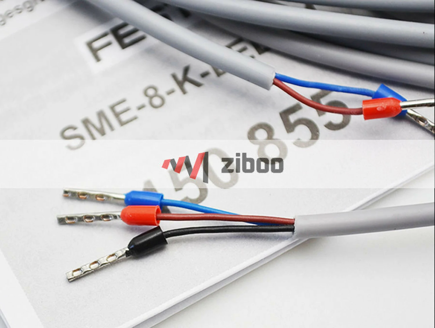 FESTO SME-8-K-LED-24 Бесконтактный переключатель 150855 новый. |