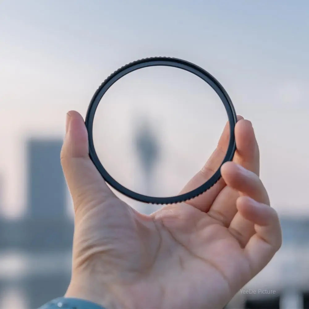 

NISI UHC UV тонкий профессиональный УФ-фильтр 8K Ultra HD ультра жесткое покрытие 99.3% пропускания 40,5 мм-82 мм для объектива камеры