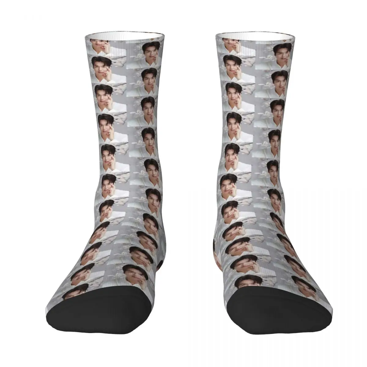 Lee Min Ho Adult Socks,Unisex socks,men Socks women Socks