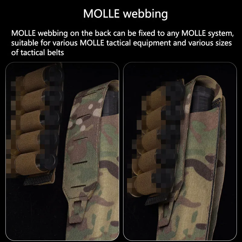 Подвесная наклейка для дробовика Knight подвеска оборудования адаптация к