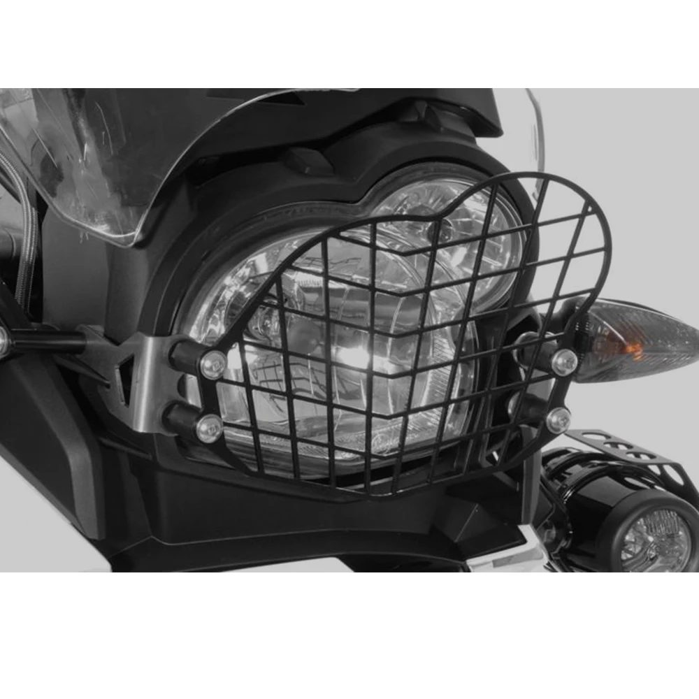 Для BMW G650GS G650 G 650 GS 650GS SERTAO XMOTO XCOUNTRY аксессуары для мотоциклов решетка фар защита