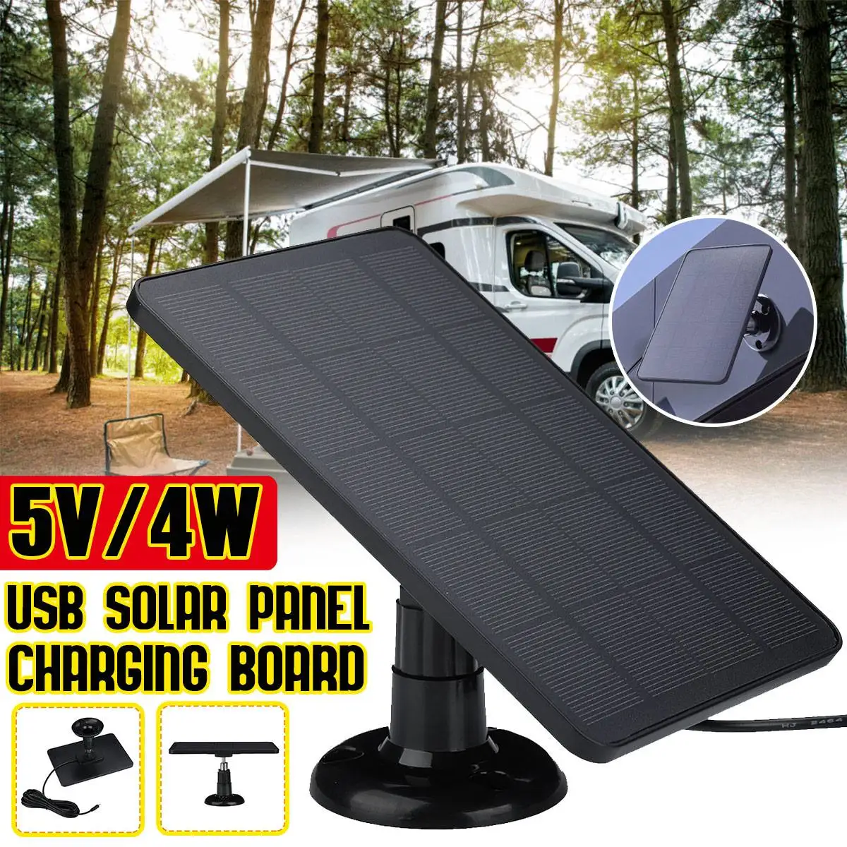 For Small Home Light System/outdoor Camera