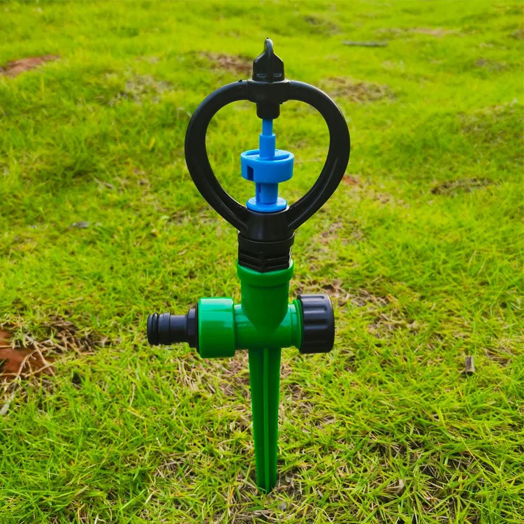 

Water Automatic Rotating Butterfly Sprinkler Garden Greening Lawn Sprinkler Irrigation Equipment
