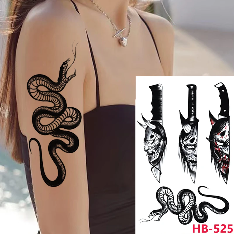 

Временная татуировка на руку, тигр, цветок, роза, гейша, Бабочка, Орл, тело, грудь, ноги, водостойкая наклейка, татуировка, модная для мужчин и женщин