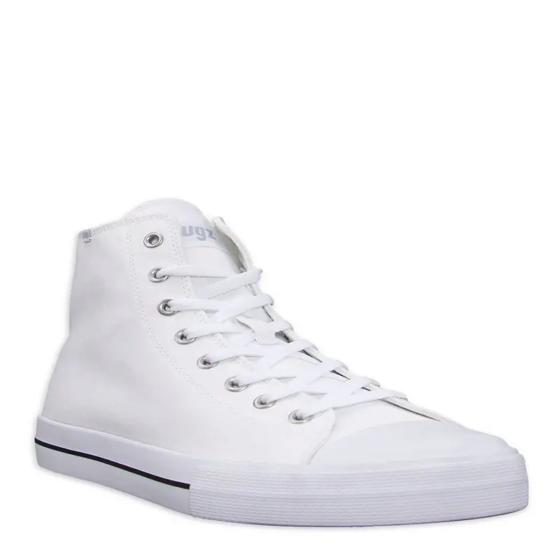 

Men's Hayden High Top Casual Canvas Sneaker