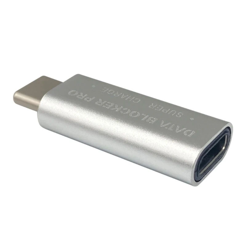 Блокировщик данных USB C предотвращает нежелательную синхронизацию для устройств