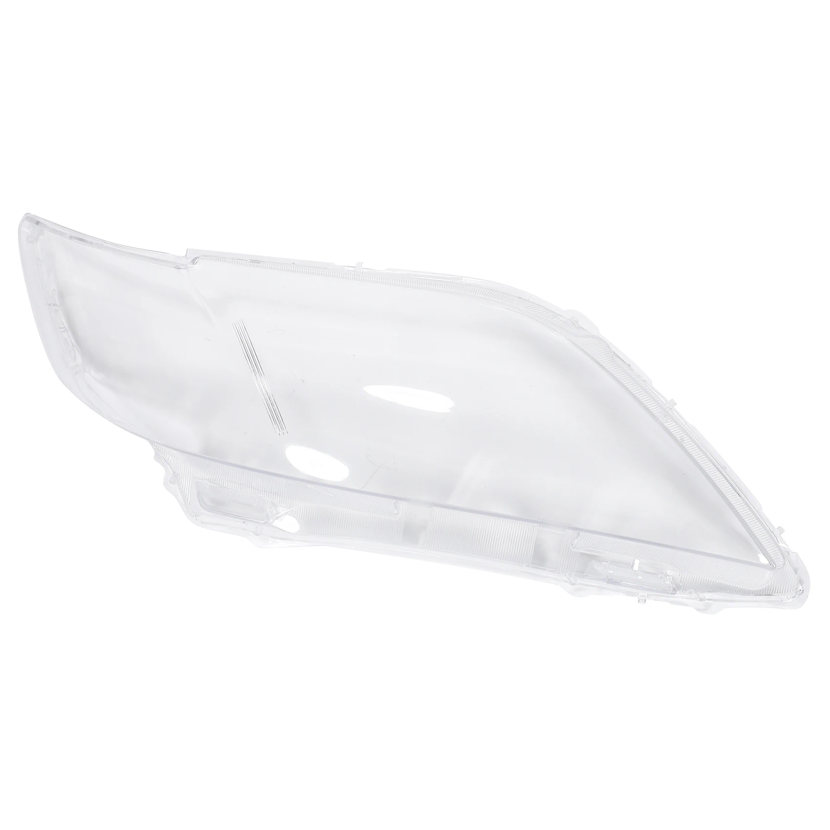 Фото A13F-для Toyota Camry 2006 2007 2008, автомобильная боковая фара, прозрачная крышка объектива, головной свет, абажур в виде ракушки №1