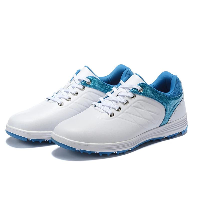 Golf Shoes Men's Sport Shoes Waterproof Wear-resisting Golf for Men Breathable Sports Sneakers