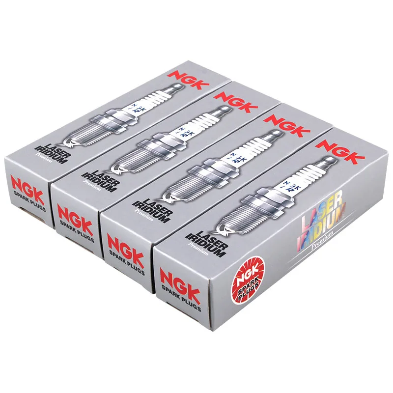 LKR8GI8 оригинальная свеча зажигания NGK Iridium 95079 для CHERY TIGGO 5X 7 8 SUBARU R2 BAOJUN 530 560 730 RC-5 RS-3
