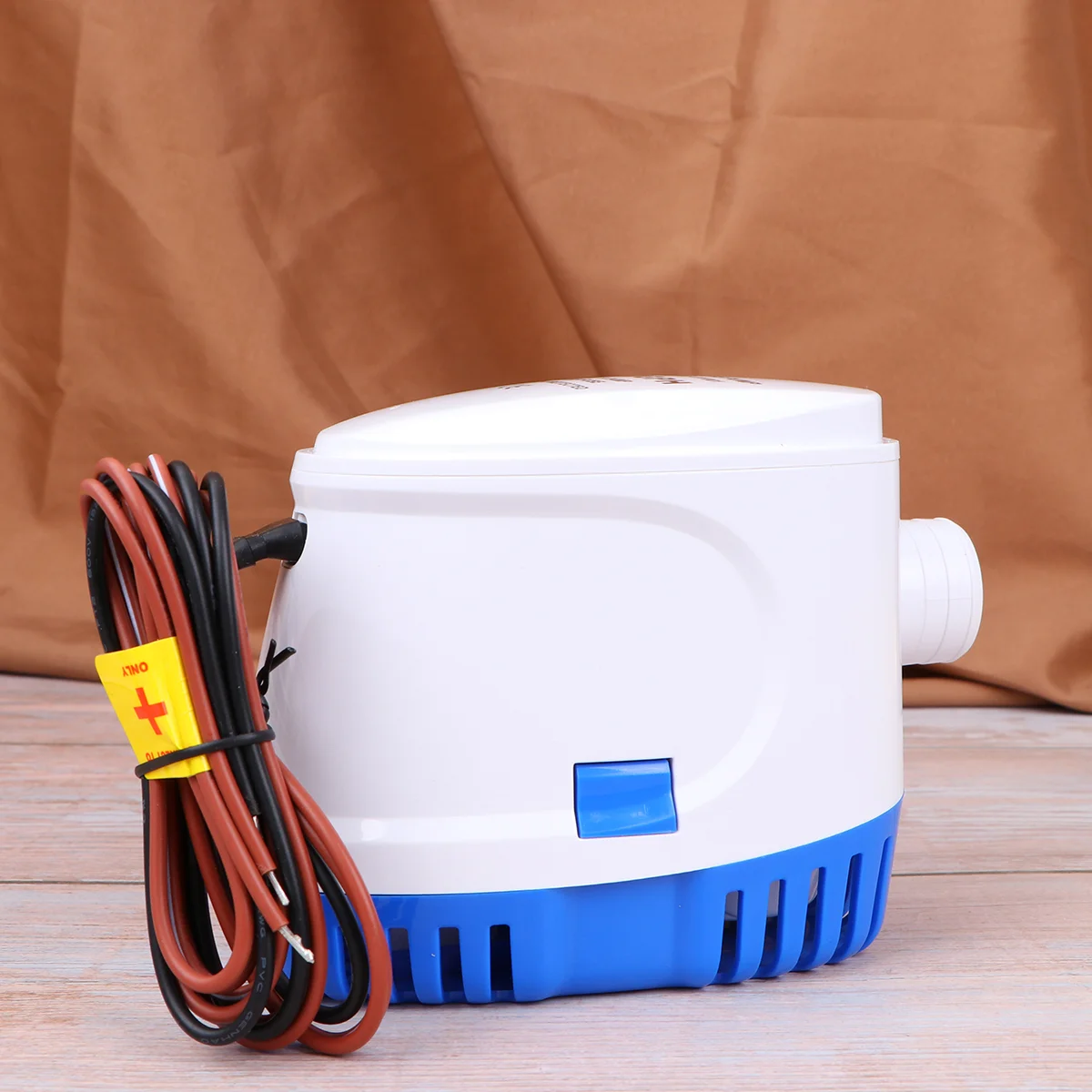 

Bilge Water Pump 12V Submersible Marine Water Pump 1100GPH