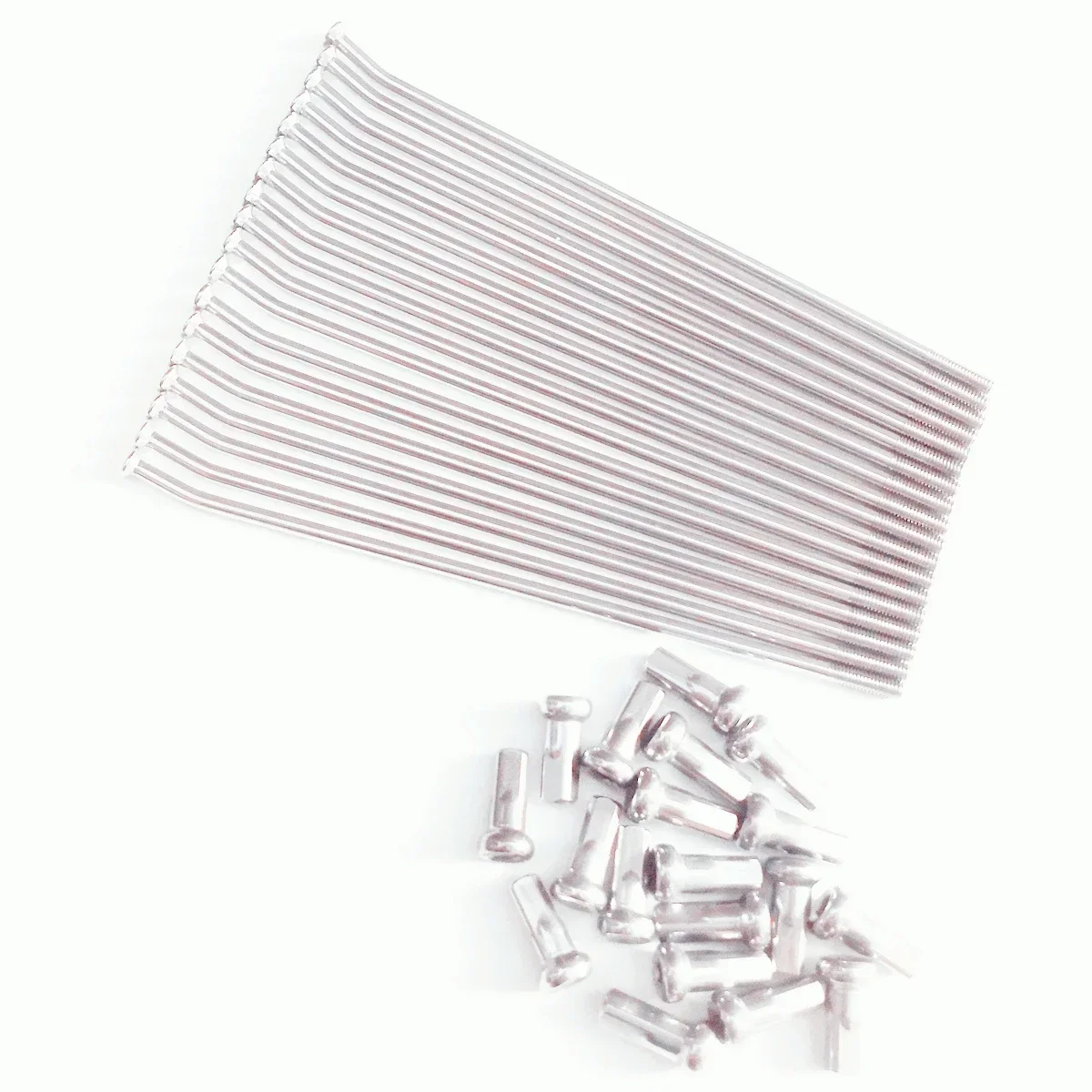 18 шт./партия спицы для мотоцикла из нержавеющей стали