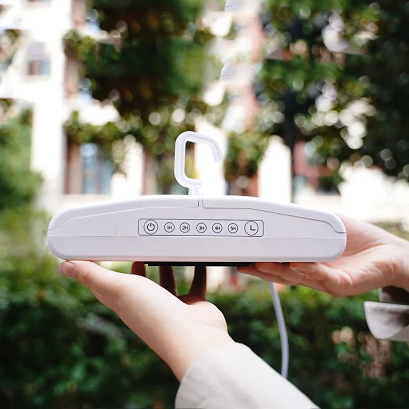 Простая сушилка для одежды складная дорожная быстрая постоянная температура